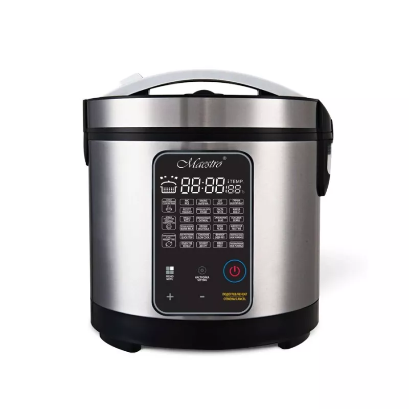 MULTICOOKER MAESTRO MR-795 26 programov, 700 W