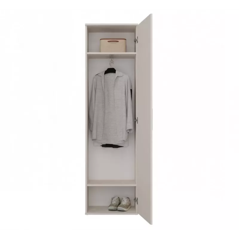 Skriňa top e shop DUO KASZMIR BEIGE model M-MP-SZ-DUO-DUO-KASZ (skriňová jednotka)