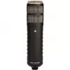 Dynamický štúdiový mikrofón RØDE Procaster — káblový, mini-XLR (3-pólový), 75–18 000 Hz, 32 Ω, -56 dB, čierny, 695 g