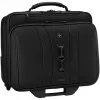 Wenger taška na notebook na kolieskach Legacy Black Series pre 15,6 palca (39,62 cm) s priehradkou na tablet