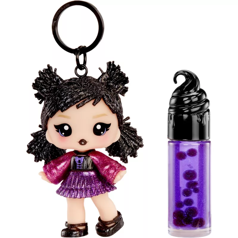 Yummiland Lip Gloss Dolls Sour Sweeties, bábika sortiment, jedna figúrka