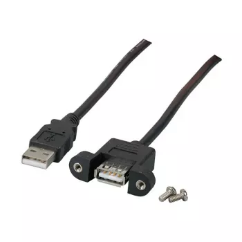 Efb K5291SW.0,5V2 USB kábel čierny