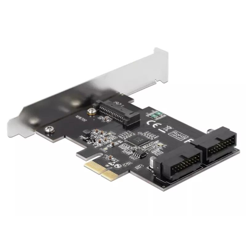 Interný USB 3.2 Gen 1 adaptér DeLOCK 90387