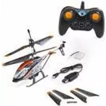 Revell RC vrtuľník Interceptor Anti Collision