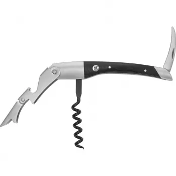 Sommeliérsky nôž ZWILLING 39500-053-0 čierna nehrdzavejúca oceľ
