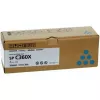 Tonerová kazeta Ricoh SPC360X azúrová – vysoká výdrž 9 000 strán