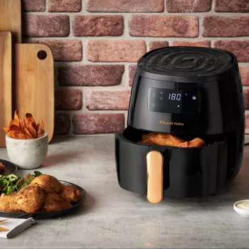 Russell Hobbs Airfryer Satisfry XL 5 l čierna 26510-56 2651056 (26510-56)