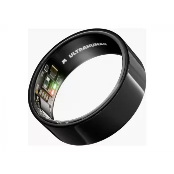 Ultrahuman Ring Air Aster Black veľkosť 11 | Ultrahuman
