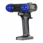 3D skener Creality Sermoon X1 — presnosť 0,02 mm, Wi‑Fi 6, 34 laserov, NIR, čierny