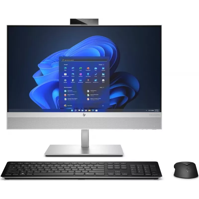 Počítač HP EliteOne 840 G9 AiO / i5 / RAM 16 GB / SSD disk (repasovaný)