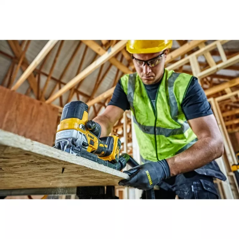 Rukoväť priamočiara píla Dewalt DCS335N-XJ