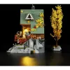 Lumibricks Mountain Cabin stavebnica