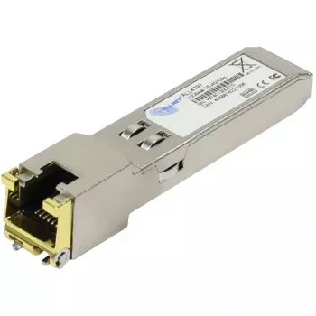 SFP modul ALLNET ALL4797 2,5 Gbit RJ45 medený Ethernet uplink