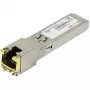 SFP modul ALLNET ALL4797 2,5 Gbit RJ45 medený Ethernet uplink