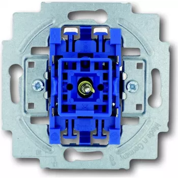 BUSCH JAEGER 1022-0-0656 - 2P - modrá - sivá - RoHS - CE - 250 V - 71 mm - 25 mm