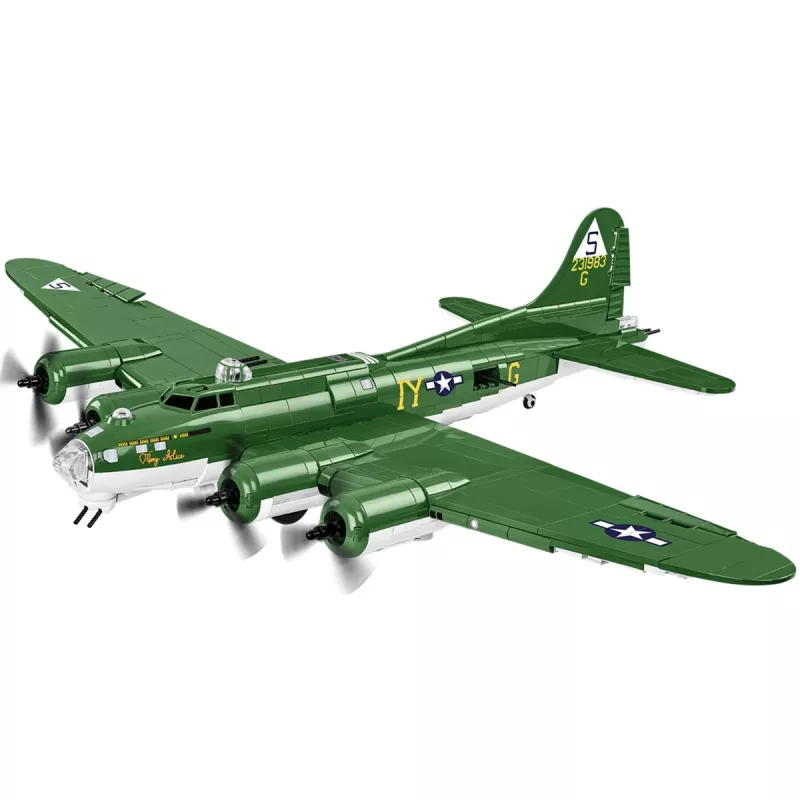 Stavebnica COBI Boeing B-17G Flying Fortress 1210 dielov