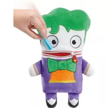 Plyšová hračka schmidt spiele DC Super Hero Worry Eater Joker 42554 plyšová figúrka pre deti
