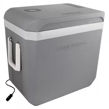 Chladiaci box Campingaz Powerbox Plus 36 L elektrický sivý