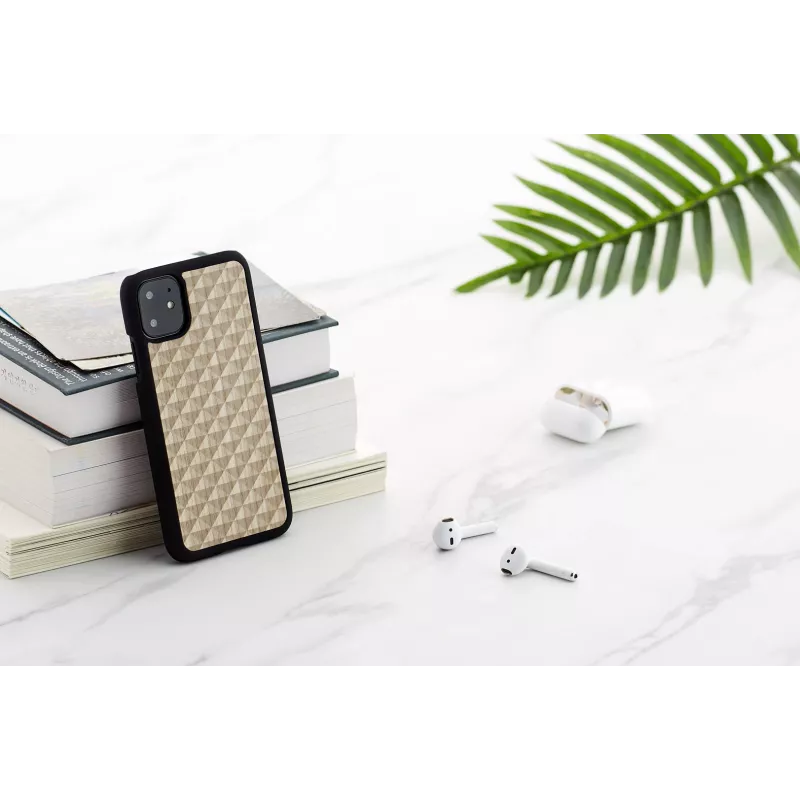Puzdro na smartphone man and wood iPhone 11 Armor čierna — ochranné puzdro pre iPhone 11