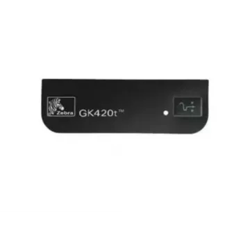 Zebra NAMEPLATE GK420T (THERMAL TRANSFER) 1 ks