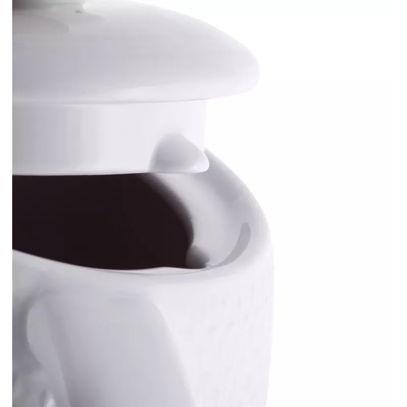 Elektrická kanvica Maestro MR-073 1,5 l 1500 W biela, páčkové ovládanie, ukazovateľ hladiny vody