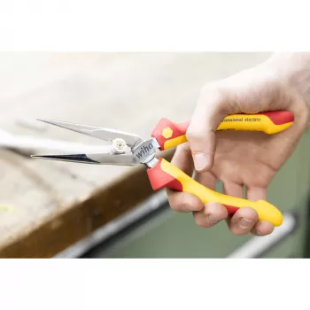 Ploské kliešte Wiha Professional Electric s reznou hranou, model 27423