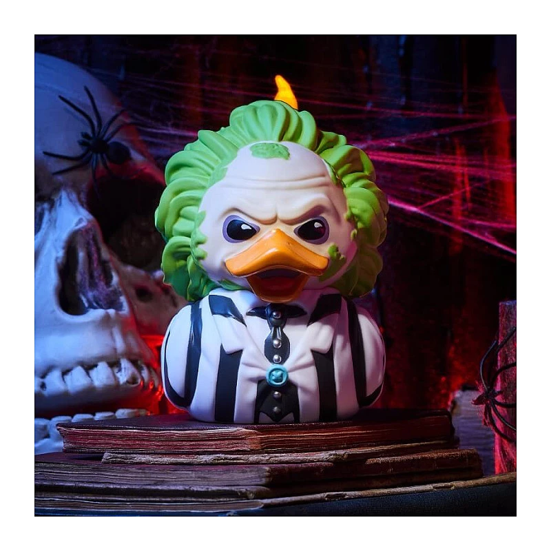 TUBBZ zberateľská kačica - Beetlejuice 9 cm