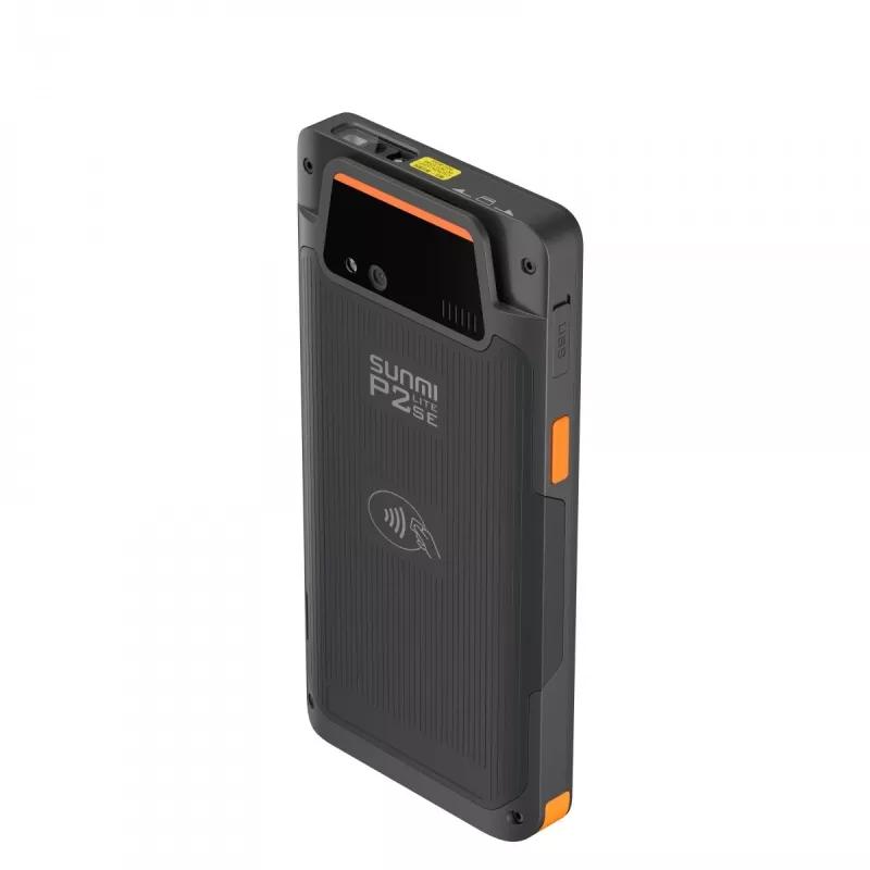 POS terminál SUNMI P2 Lite SE, 3 GB RAM, 32 GB úložisko, ručné platobné zariadenie