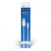 Savio CL-125 USB kábel USB 2.0 1 m USB A USB C biely