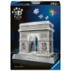 3D puzzle Ravensburger 12008029 budova 269 mm x 239 mm