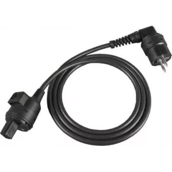Schuko adaptér zahnutý PRO-W (Z503A)