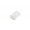 DIGITUS RJ45 modulárny konektor (8P8C) Pass-through, CAT 5e, Unshielded, AWG 26-24, 100 kusov (X-ML-5U-EZ)