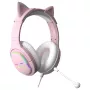 Headset Subsonic Spectra LED Gaming Headset Sweety ružová