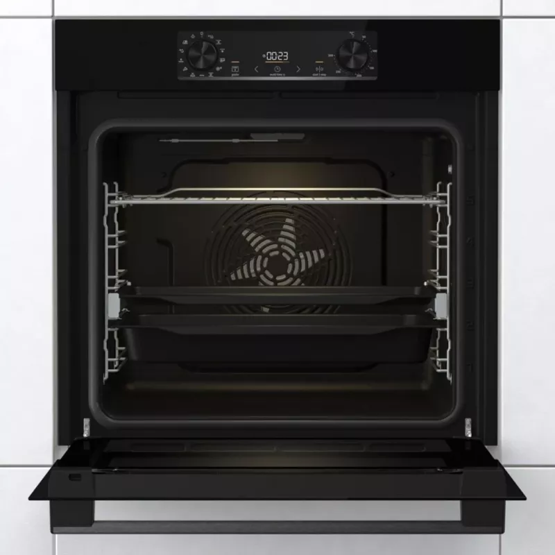 Gorenje BOS6737E13FBG čierna