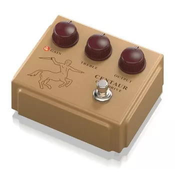 Behringer ZENTARA OVERDRIVE gitarový efektový pedál