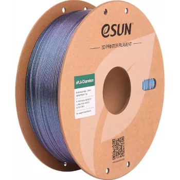 EPLA-CHAMELEON 1,75mm TECH čierna 1kg (EPLA-CHAMELEON-P175TB1)