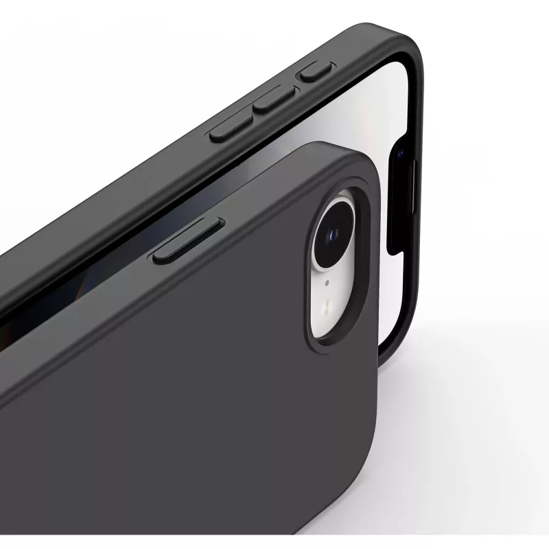 nevox StyleShell Shock iPhone 16e čierna (2498)