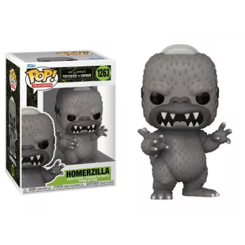 Funko Pop figúrka Die Simpsons Homerzilla 10cm (132555)
