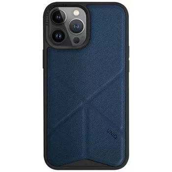uniq | UNIQ-IP6.7PM(2022)-TRSFMBLU | Zadný kryt | Apple | iPhone 14 Pro Max | Modrá | Transforma