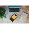 Puzdro na mobil man and wood SmartPhone pre Galaxy S10e Bamboo Forest čierna