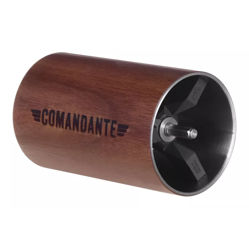 Comandante kávový mlynček C40 MK4 Nitro Virginia Walnut