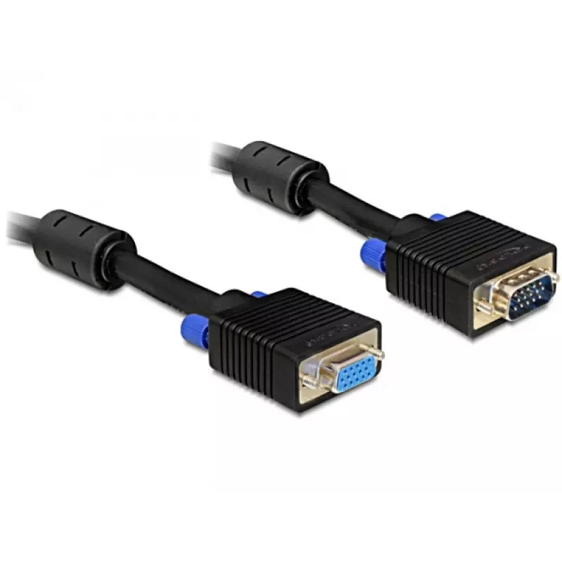 VGA kábel DeLOCK 5 m