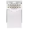 Adaptér Kolink CP-12VHPWR-T2W 12V 2x6 90° Typ 2 biely pre PCI napájací konektor