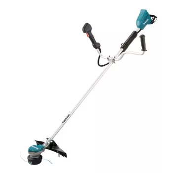 MAKITA DUR368AZ strunová kosačka 2x 18 V čierna, modrá
