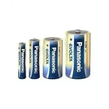 Panasonic Evolta Platinum LR6EE/4BP - batéria 4 x AA alkalická