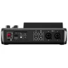 Štúdiový kontrolér RØDE Caster Duo čierny — 2 Combo XLR/TRS, 2 TRS Line výstupy, 48 kHz, 24-Bit, dotykový displej, Wi‑Fi, Bluetooth