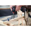 HSS PointTeQ sada vrtákov do kovu 5-dielna 10 mm šesťhranná stopka dĺžka 133 mm
