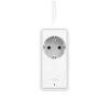 Napájací adaptér FIXED FIXCS65-1.5-WH s 2× USB-C PD 65 W a 2× USB-A konektormi