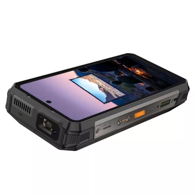 Smartphone UleFone Armor 34 Pro (Plus) 16/512GB 5G, odolný Android prístroj, 16GB RAM, 512GB úložisko, 5G pripojenie