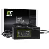 Napájací zdroj/meníč Green Cell AD22P 120 W 19 V 6,3 A pre ASUS notebooky, interiér, čierna